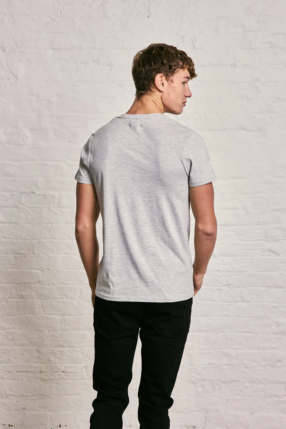 Core Chest Pocket Tee - Image 22