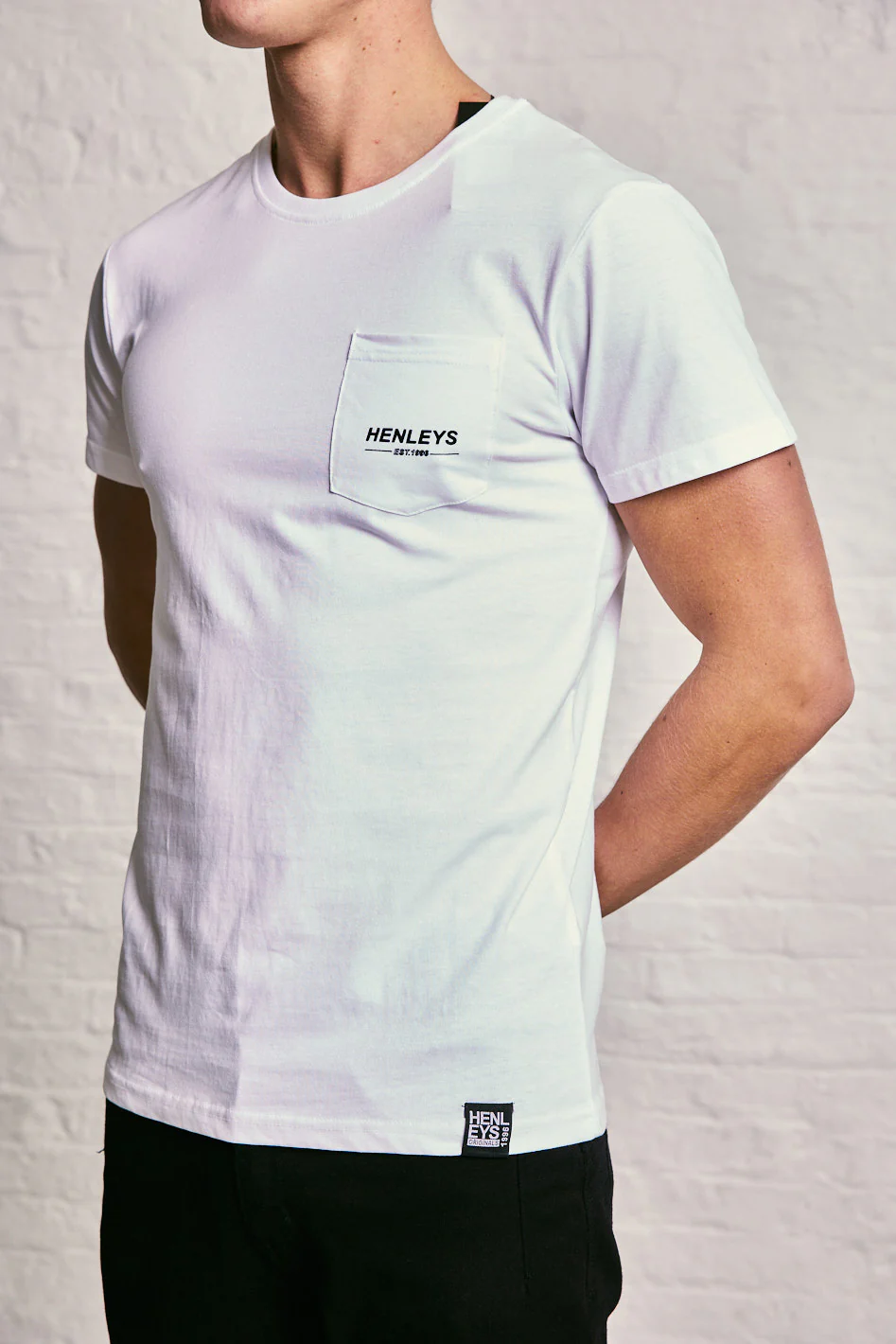Core Chest Pocket Tee - Image 25
