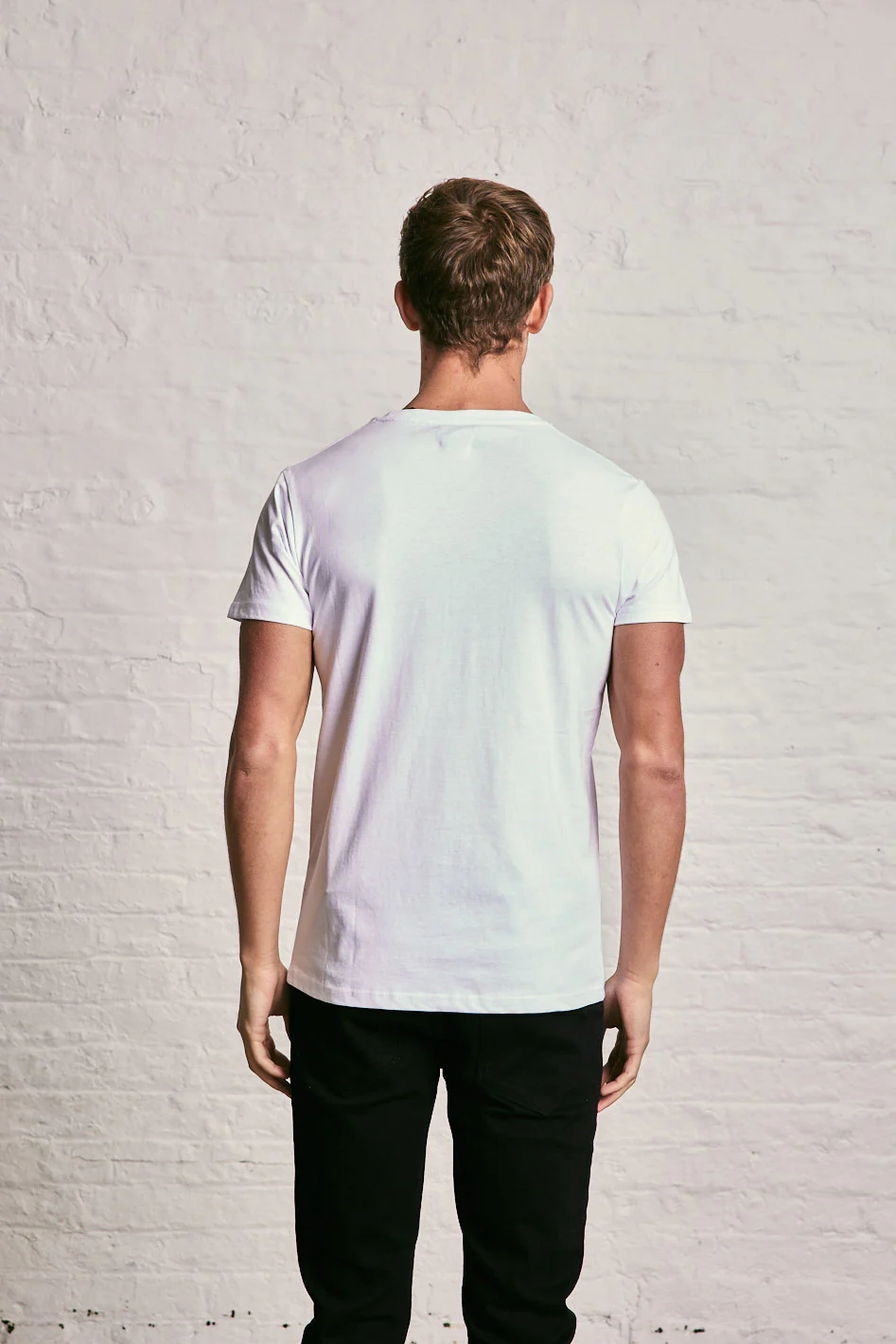 Core Chest Pocket Tee - Image 27
