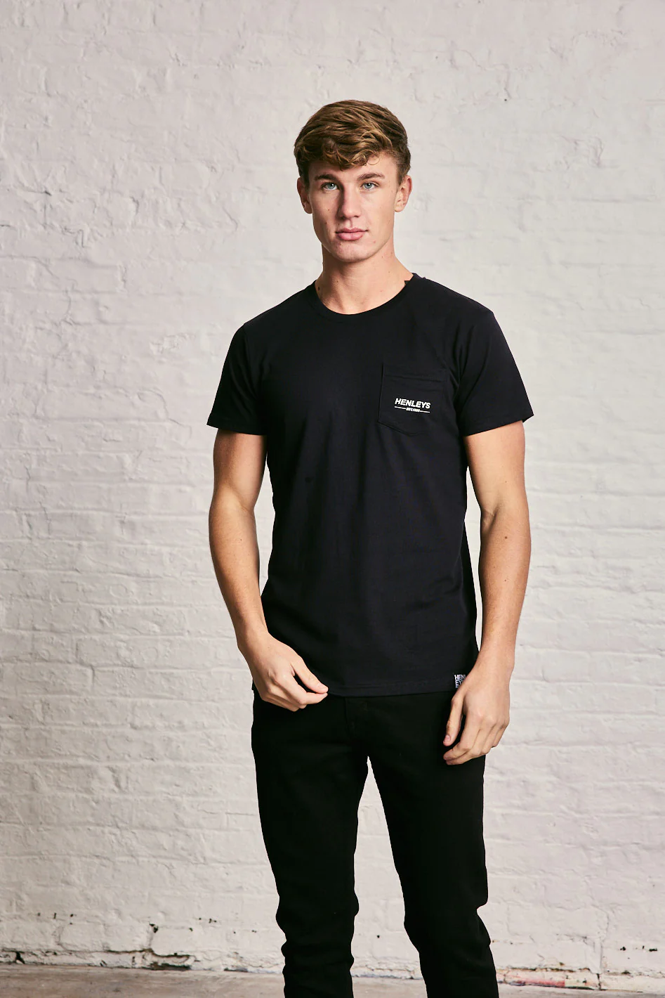 Core Chest Pocket Tee - Image 3