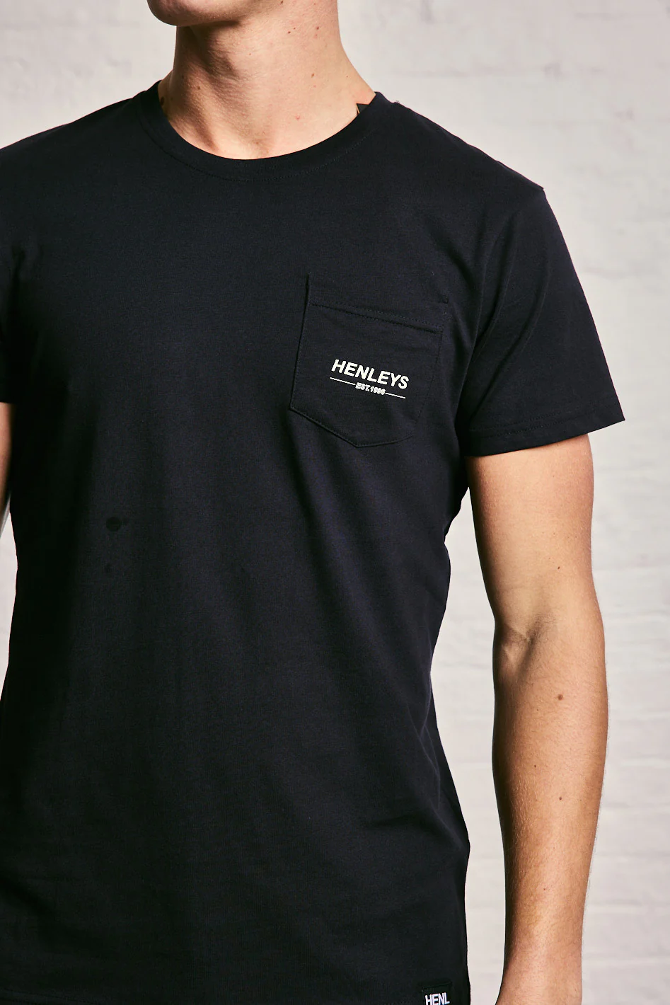 Core Chest Pocket Tee - Image 4