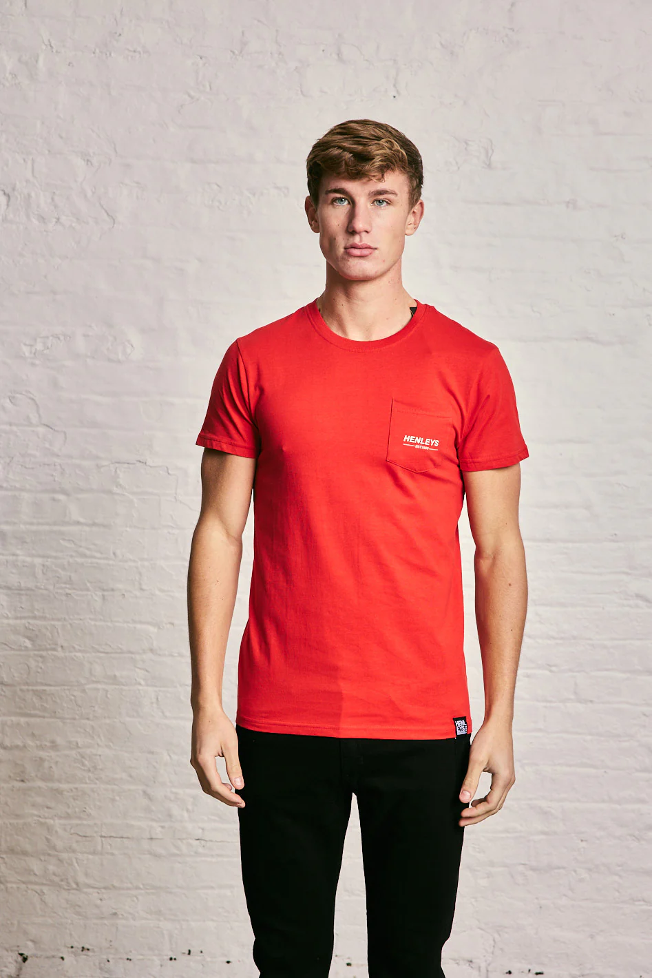 Core Chest Pocket Tee - Image 6