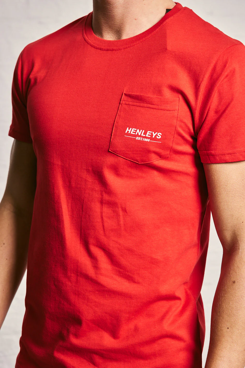 Core Chest Pocket Tee - Image 9
