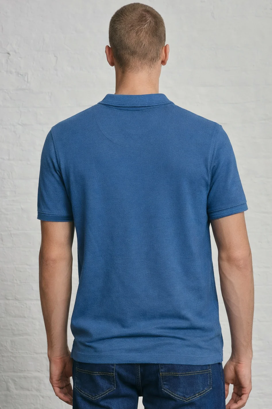 MENS IN CROWN PIQUE POLO - Image 10
