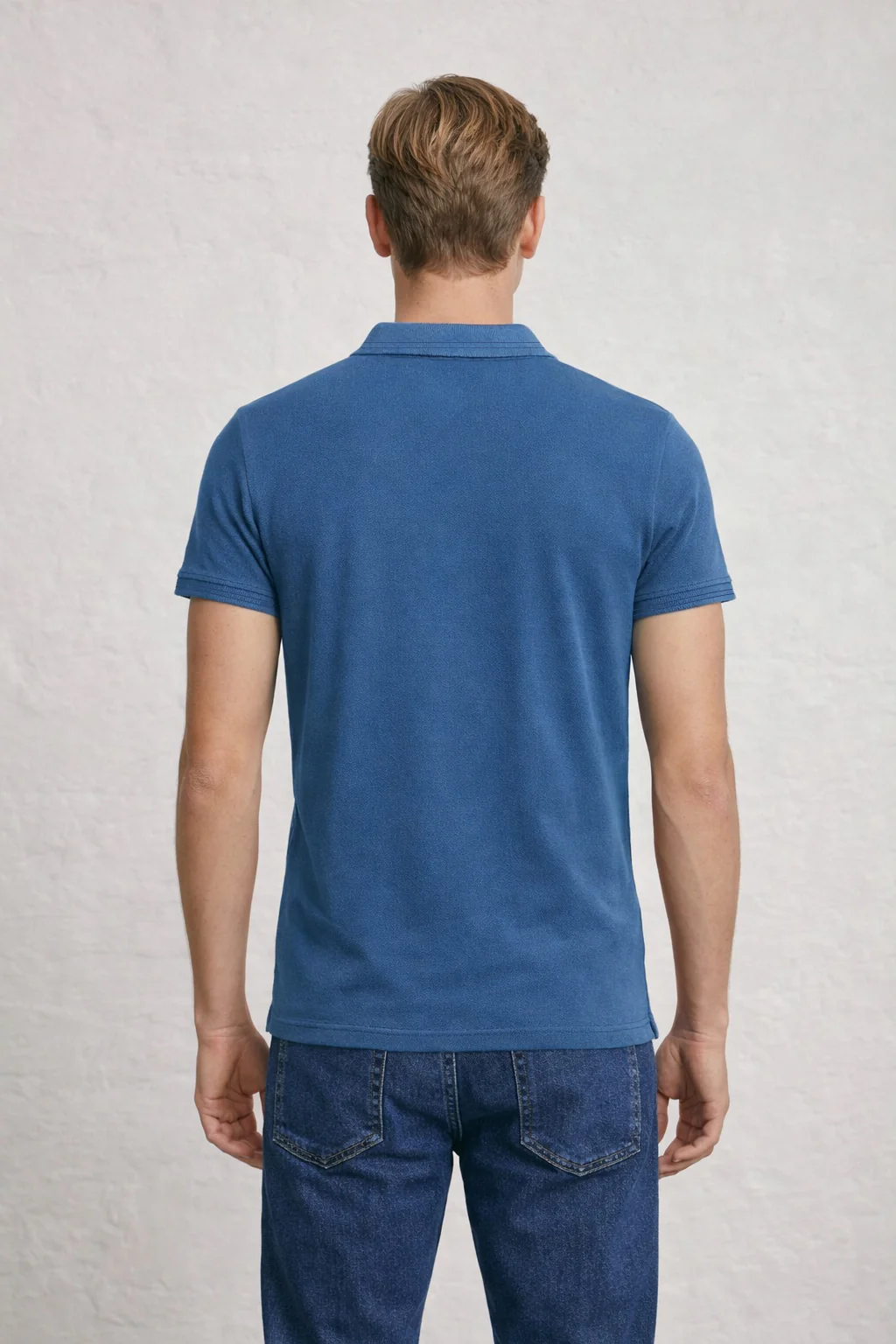 MENS IN CROWN PIQUE POLO - Image 15
