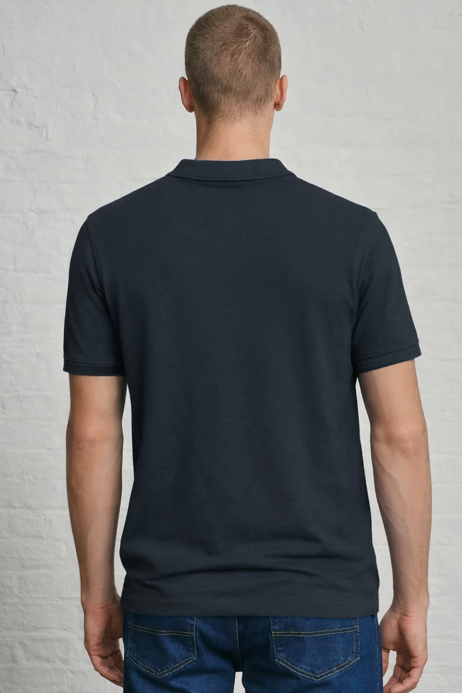 MENS IN CROWN PIQUE POLO - Image 16