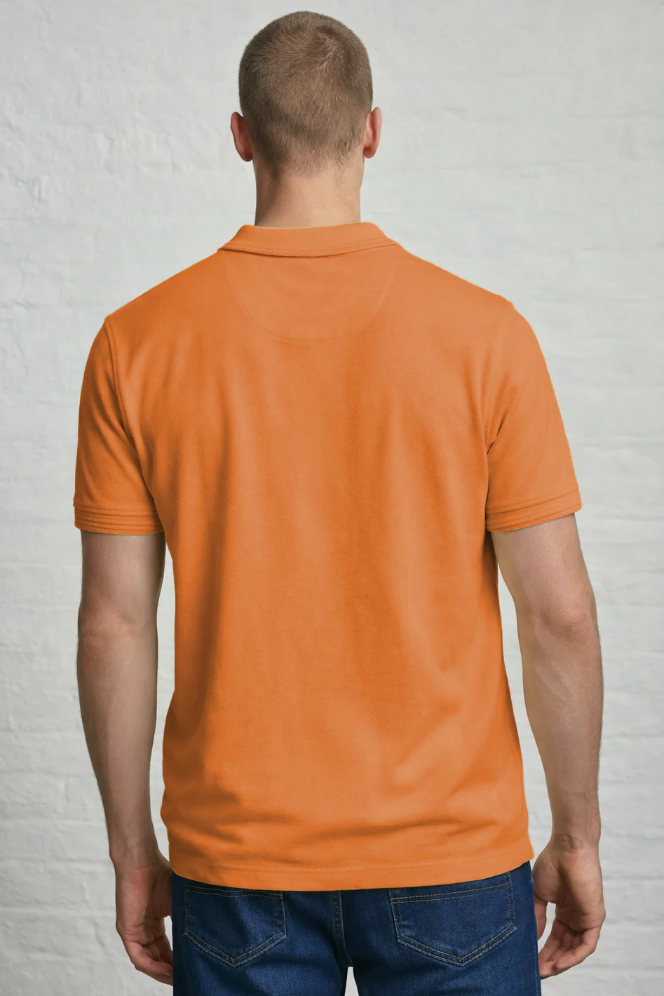 MENS IN CROWN PIQUE POLO - Image 29