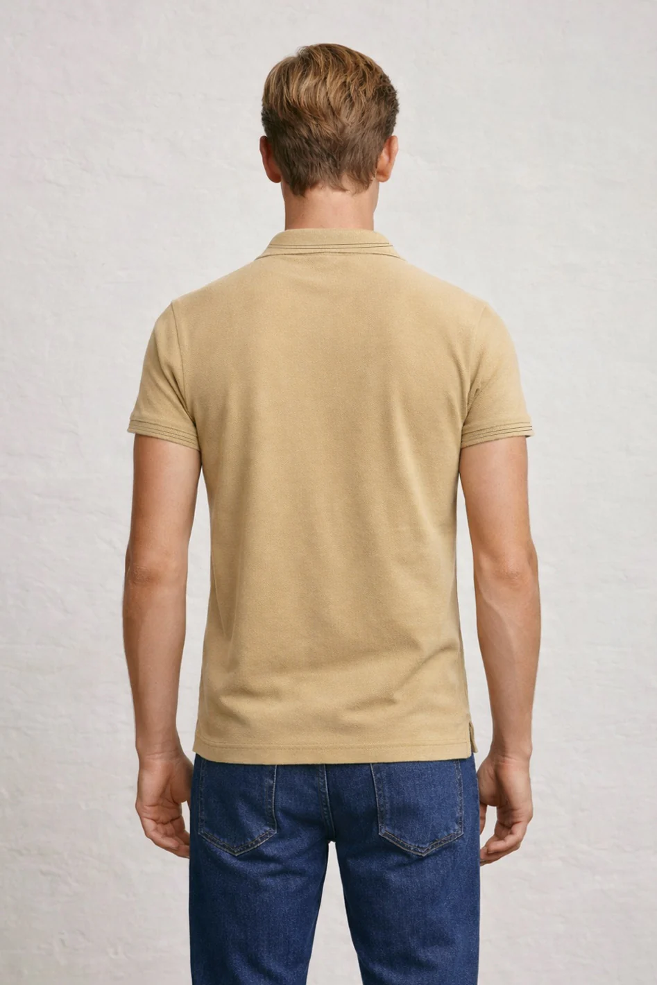 MENS IN CROWN PIQUE POLO - Image 39