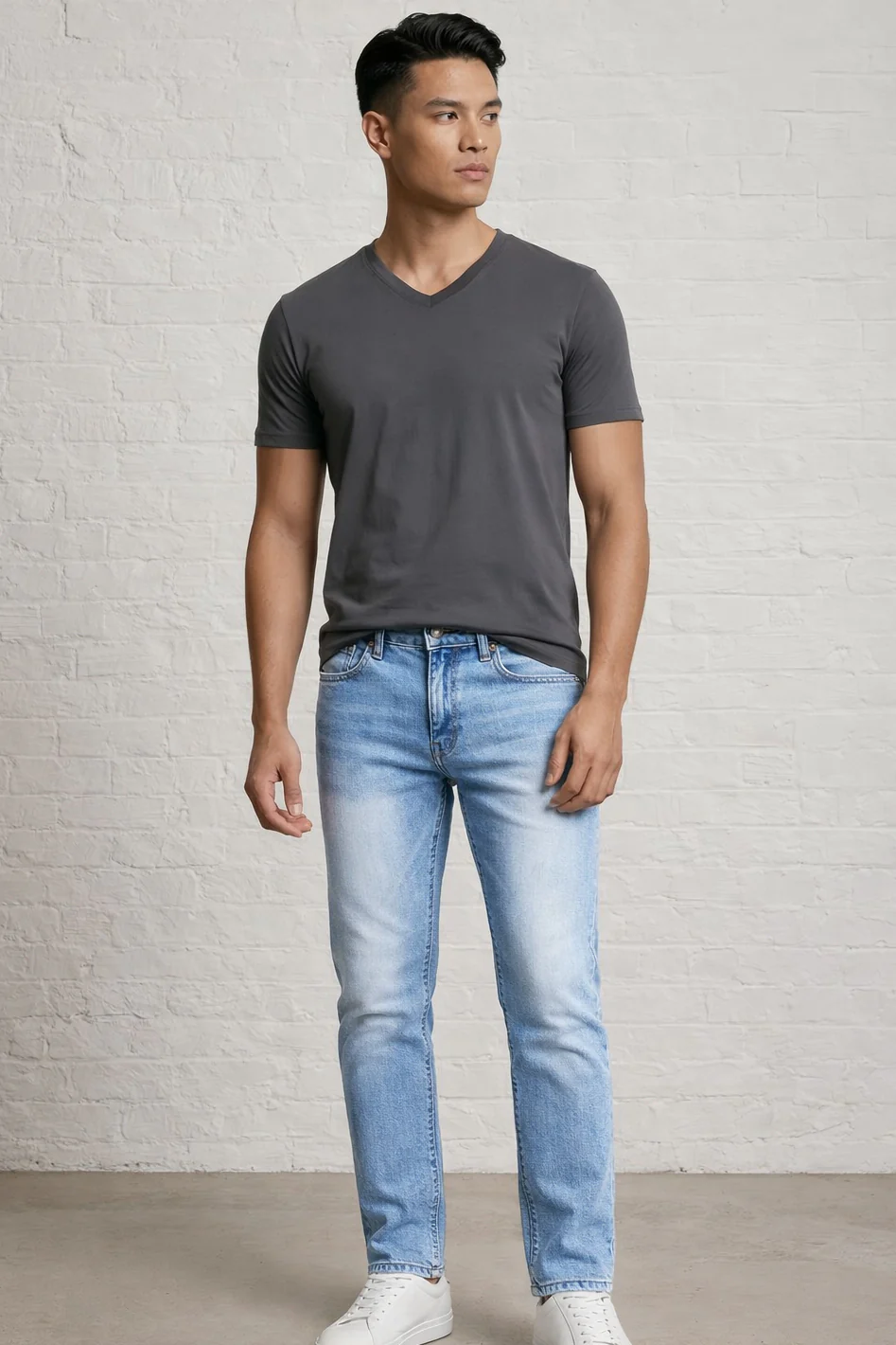 MENS IN RELAXED DENIM - Image 5
