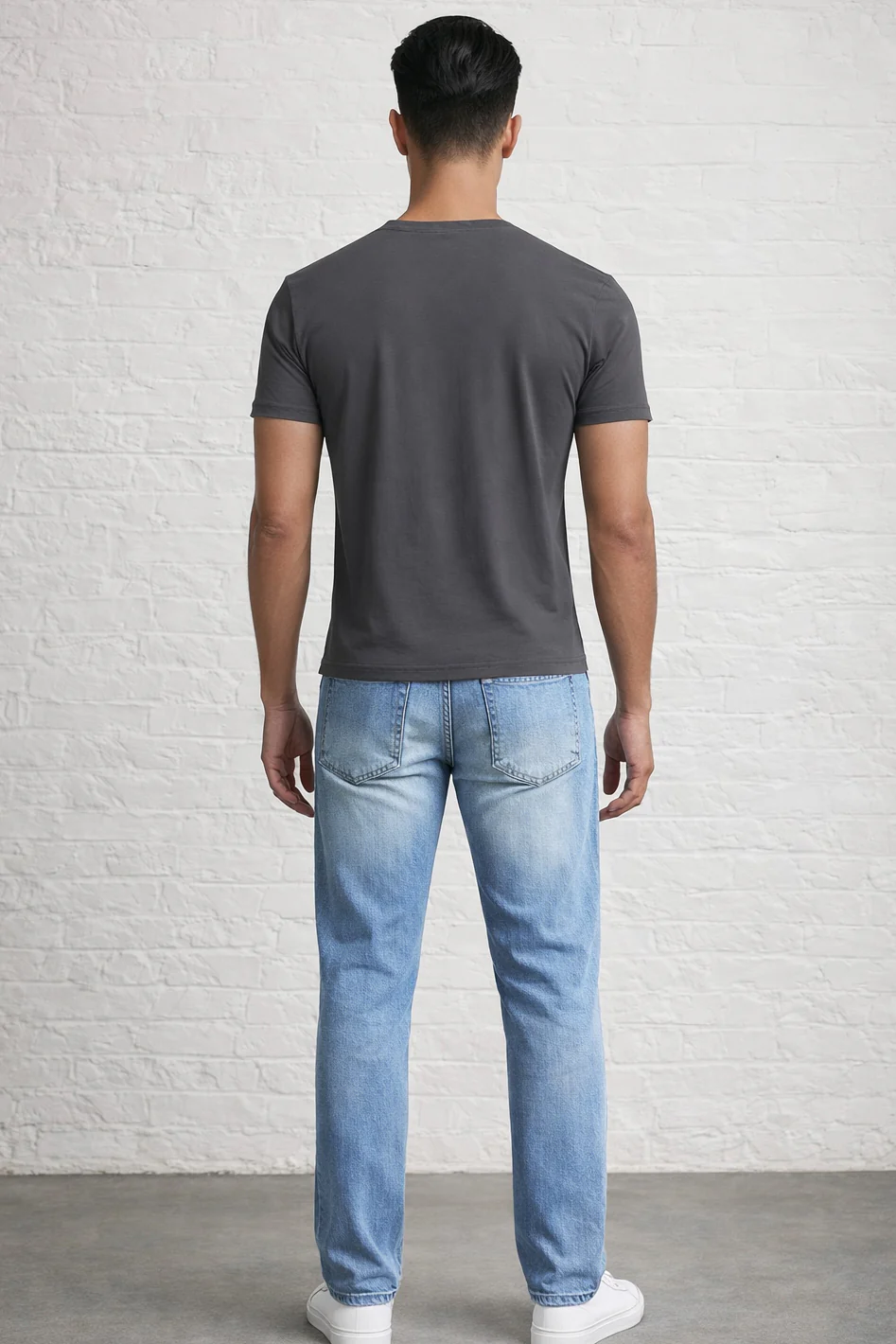 MENS IN RELAXED DENIM - Image 6