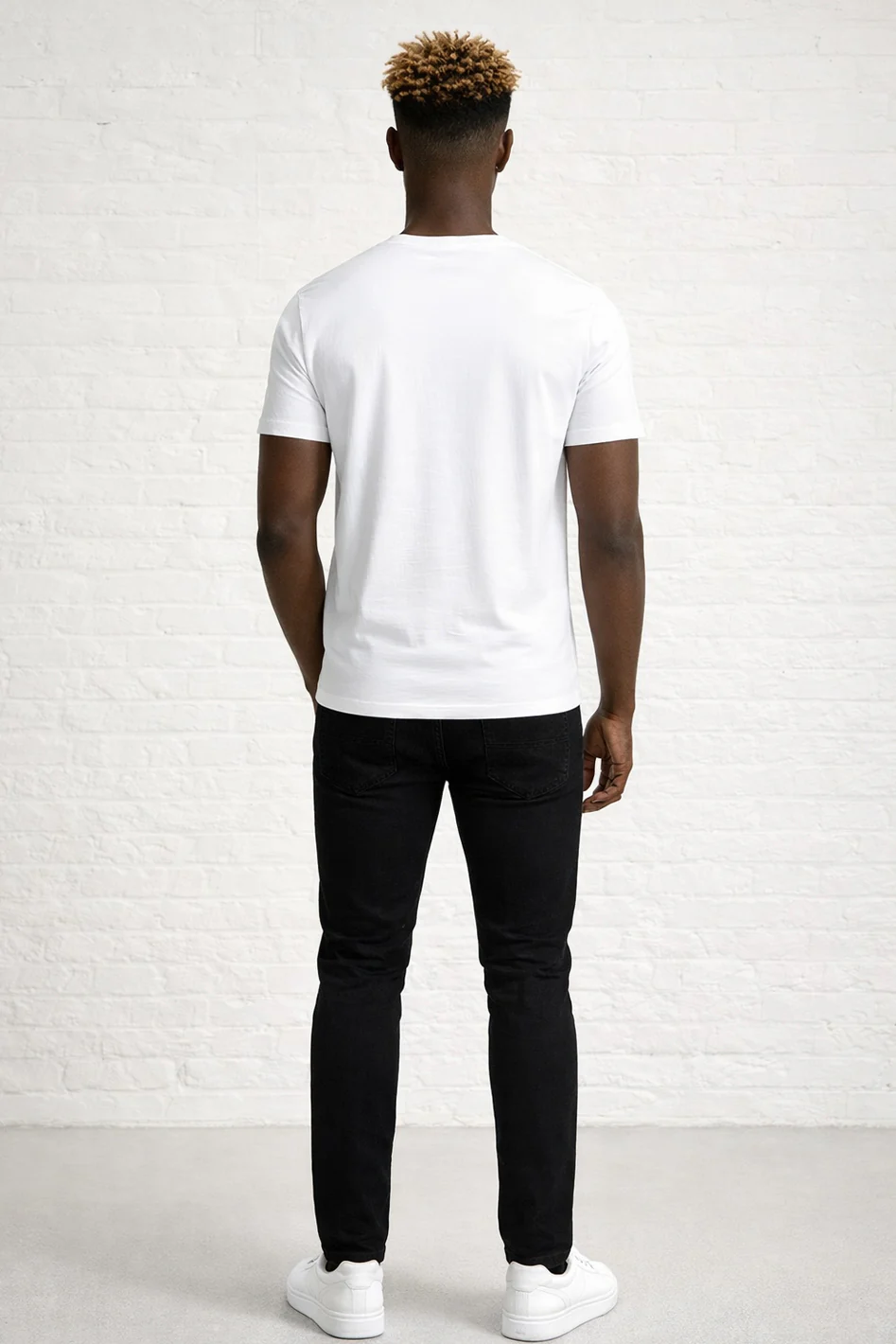 MENS IN SKINNY DENIM - Image 2