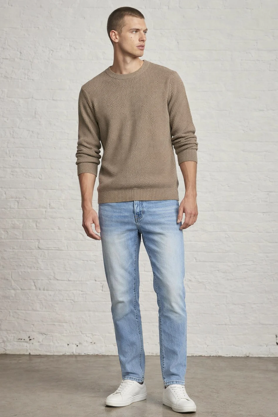 MENS IN SKINNY DENIM - Image 3