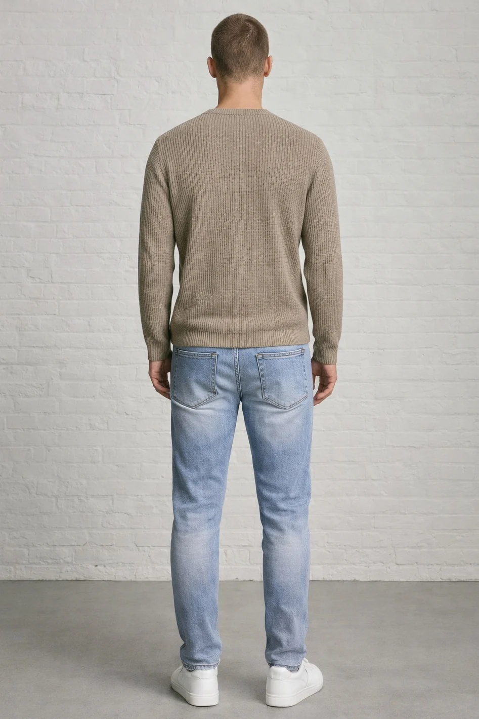 MENS IN SKINNY DENIM - Image 4