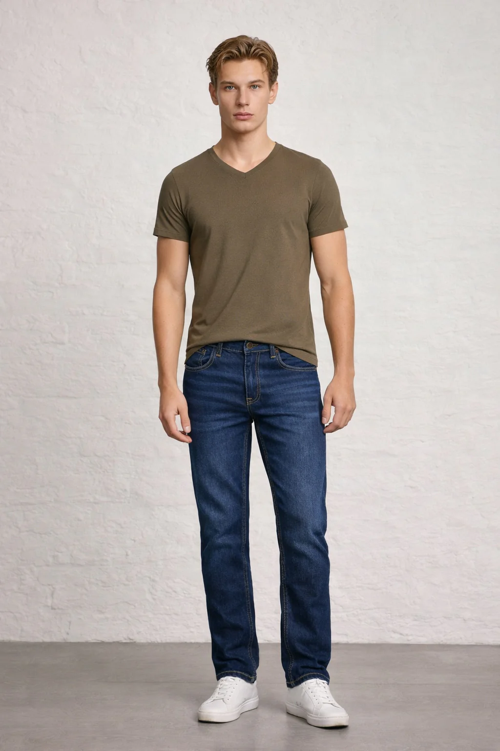 MENS IN SKINNY DENIM - Image 5