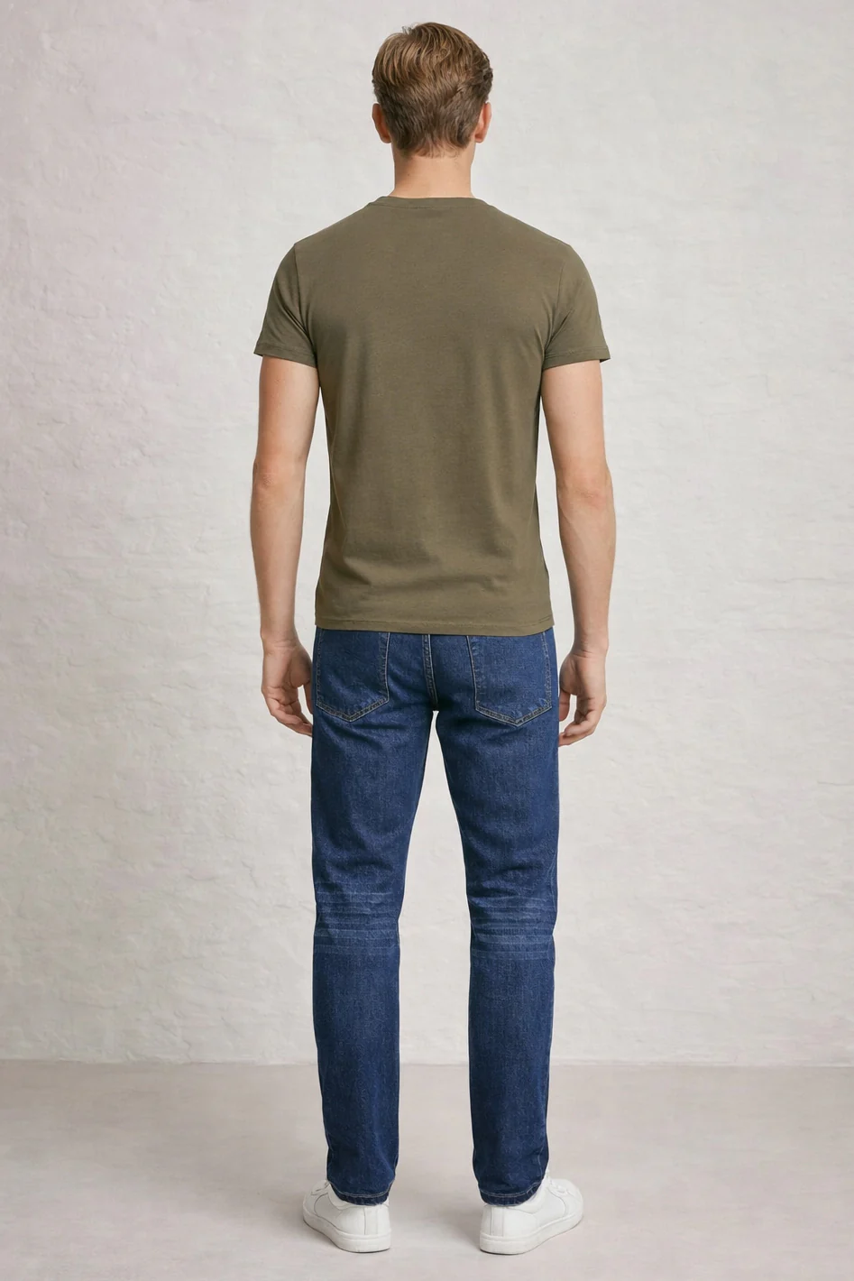 MENS IN SKINNY DENIM - Image 6
