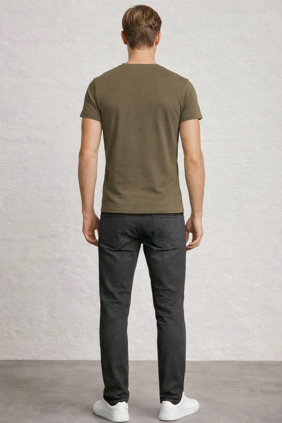 MENS IN STRAIGHT DENIM - Image 11