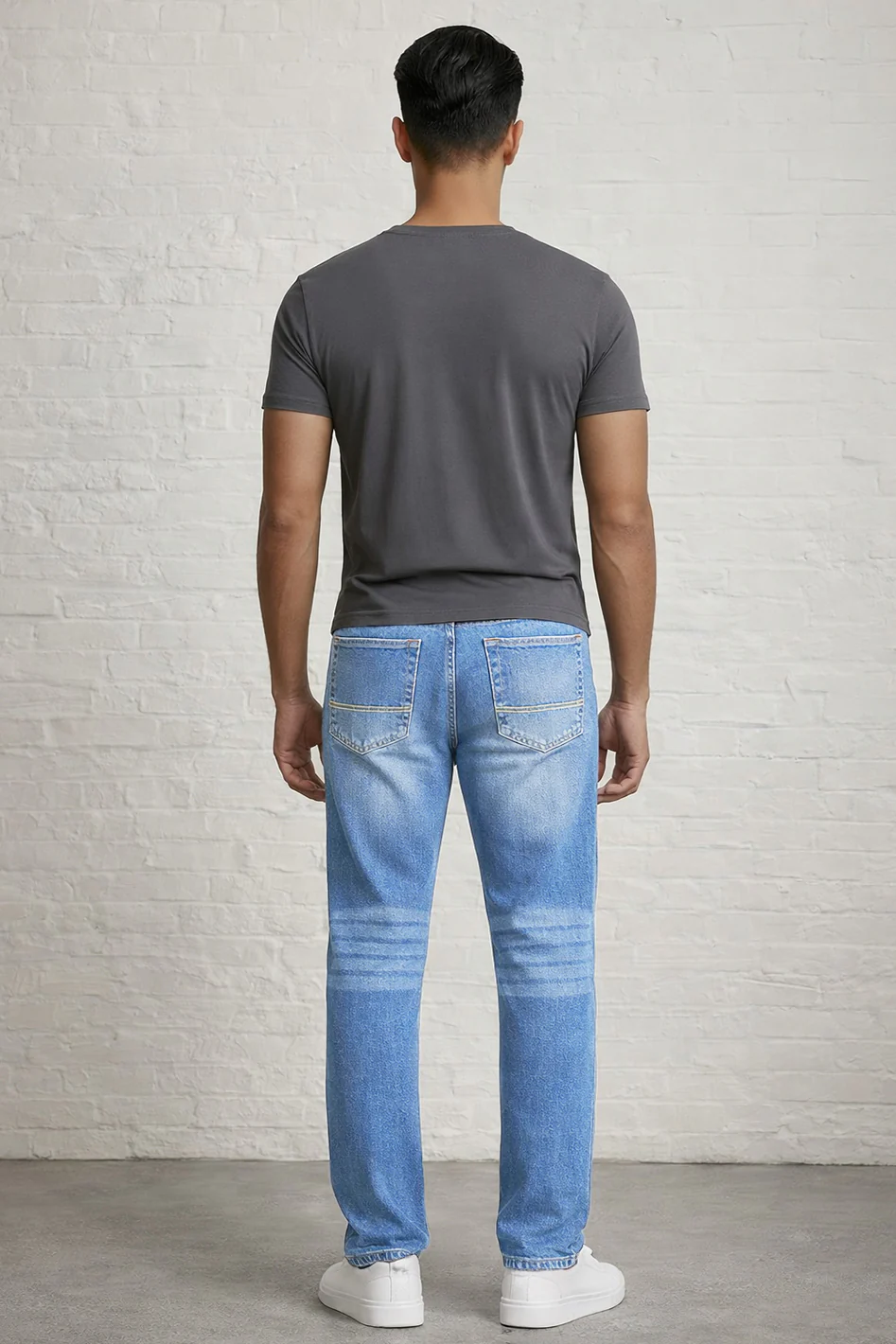 MENS IN STRAIGHT DENIM - Image 12
