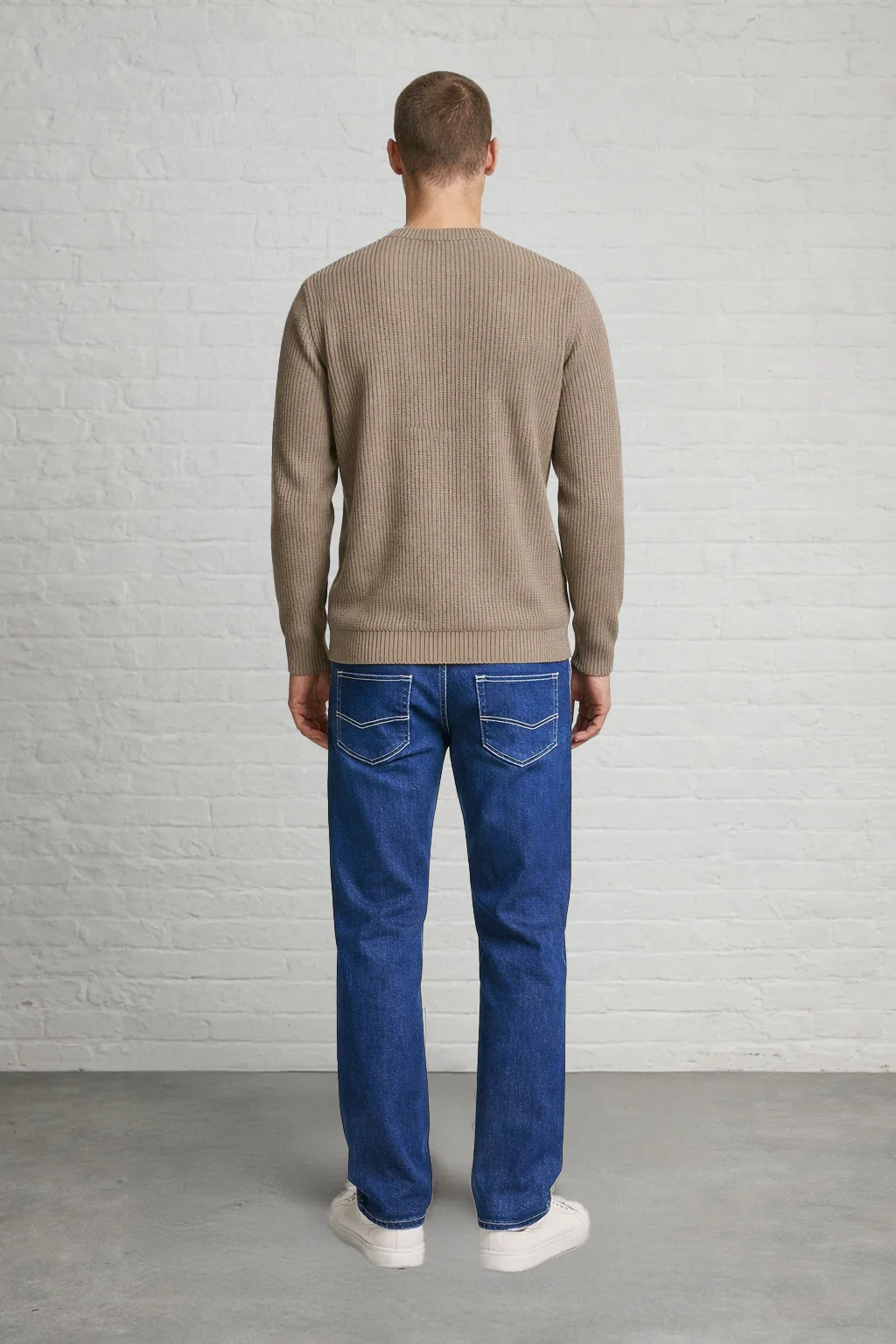 MENS IN STRAIGHT DENIM - Image 14