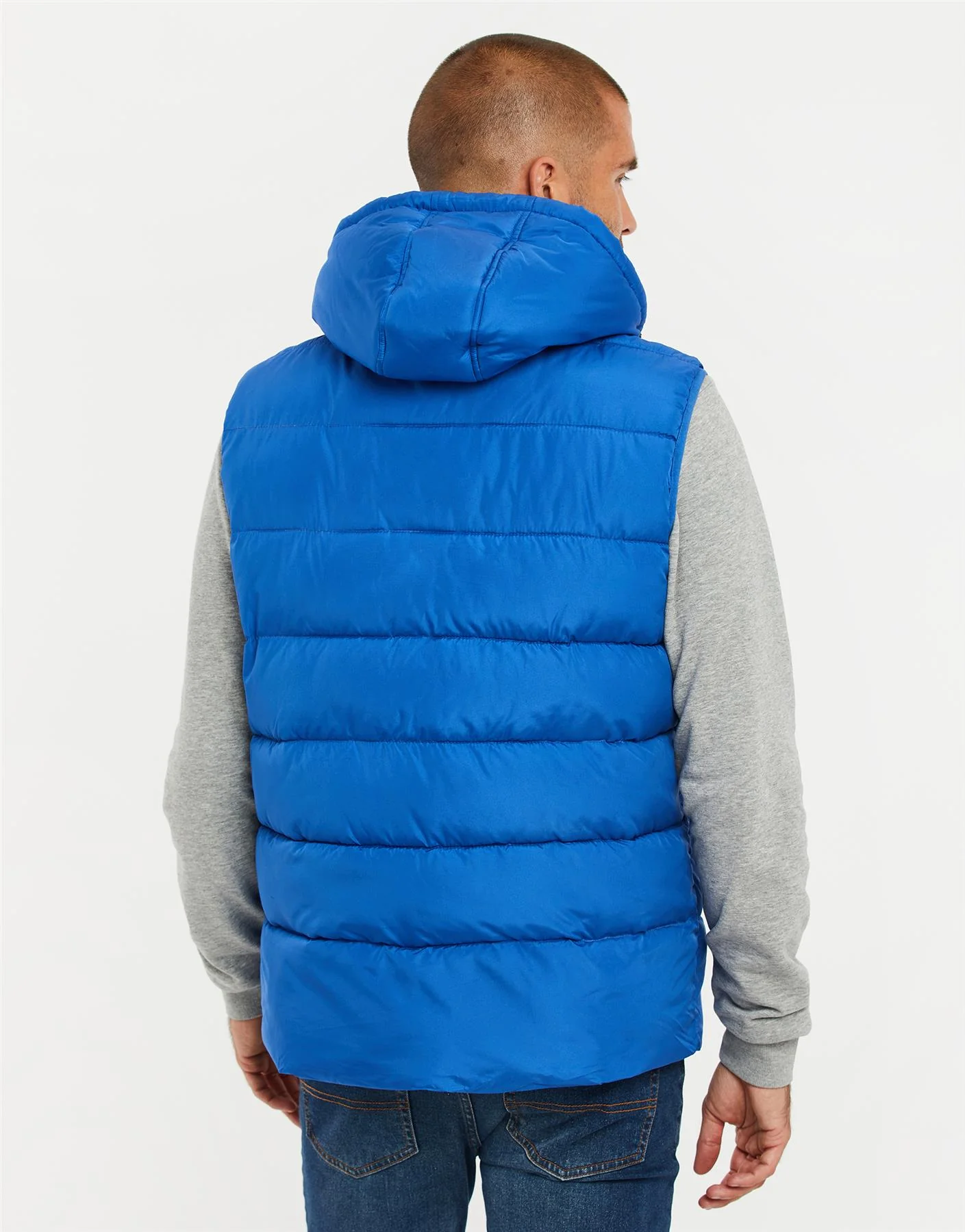Mens Jacket Gilet Ritcher - Image 2
