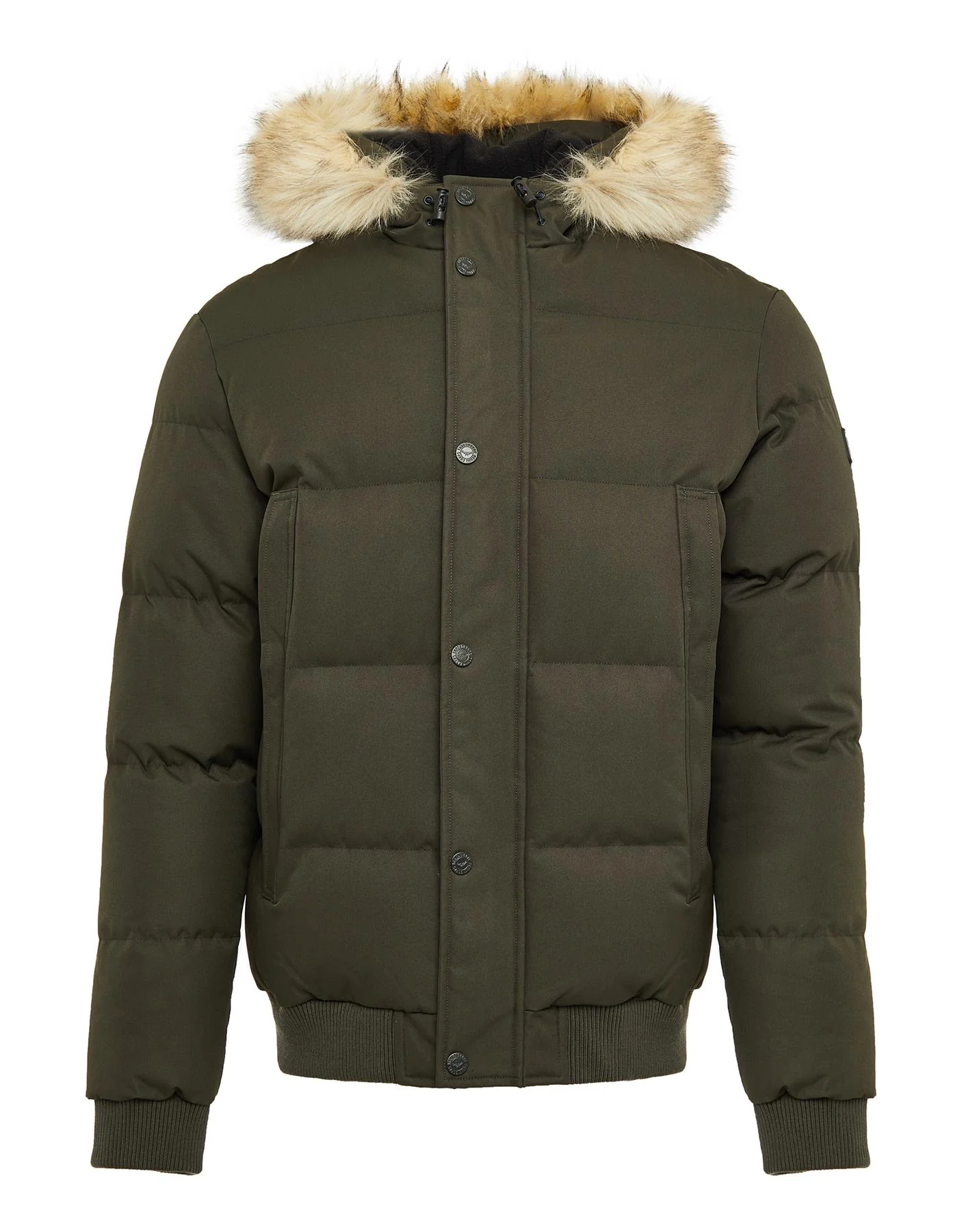 Mens Jacket Orwell - Image 3