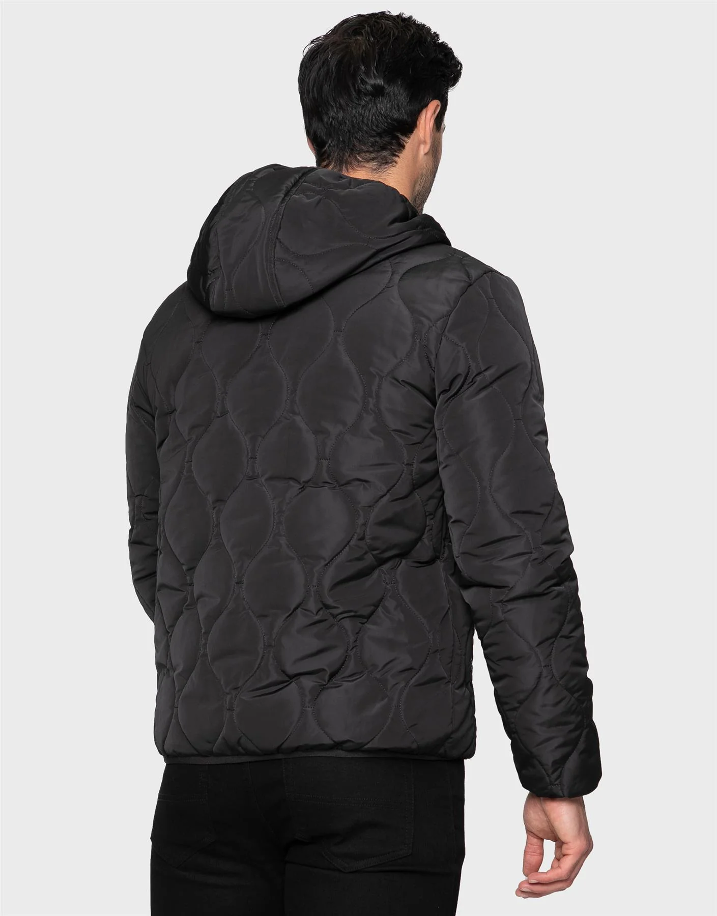 Mens Jacket Plough - Image 2