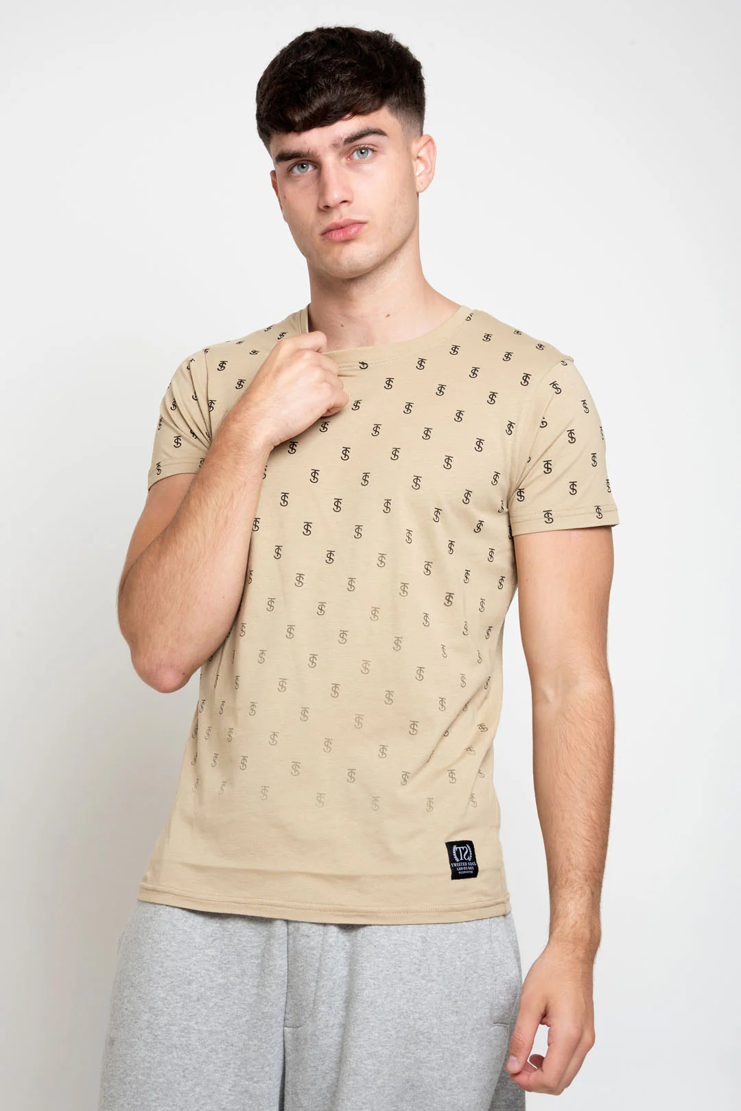 MENS TS AOP GRADIENT TEE - Image 3