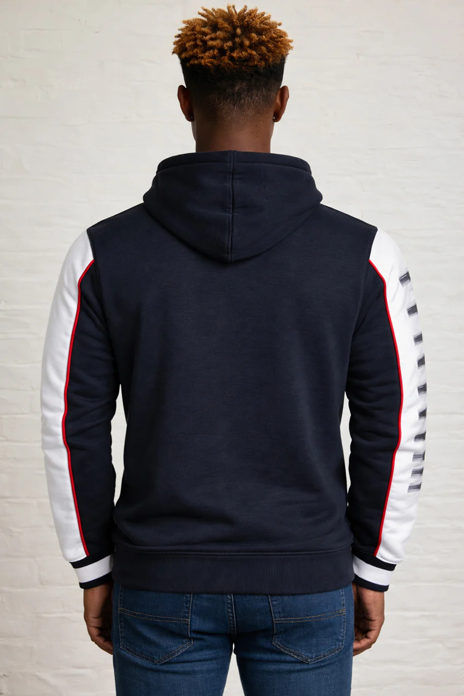 MENS TS ARMOUR BLOCK HOODY - Image 4