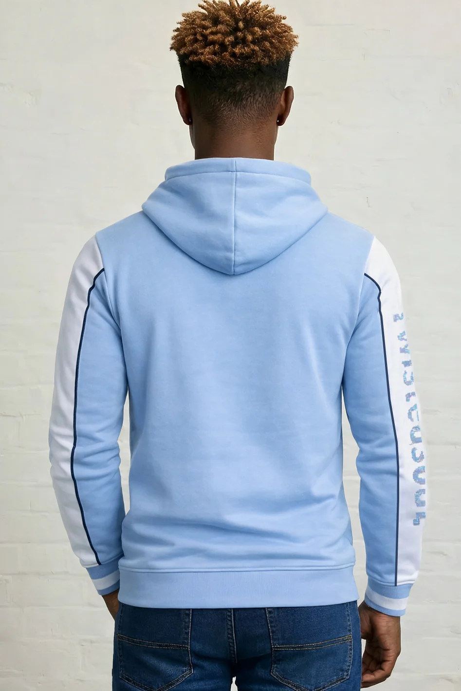 MENS TS ARMOUR BLOCK HOODY - Image 6