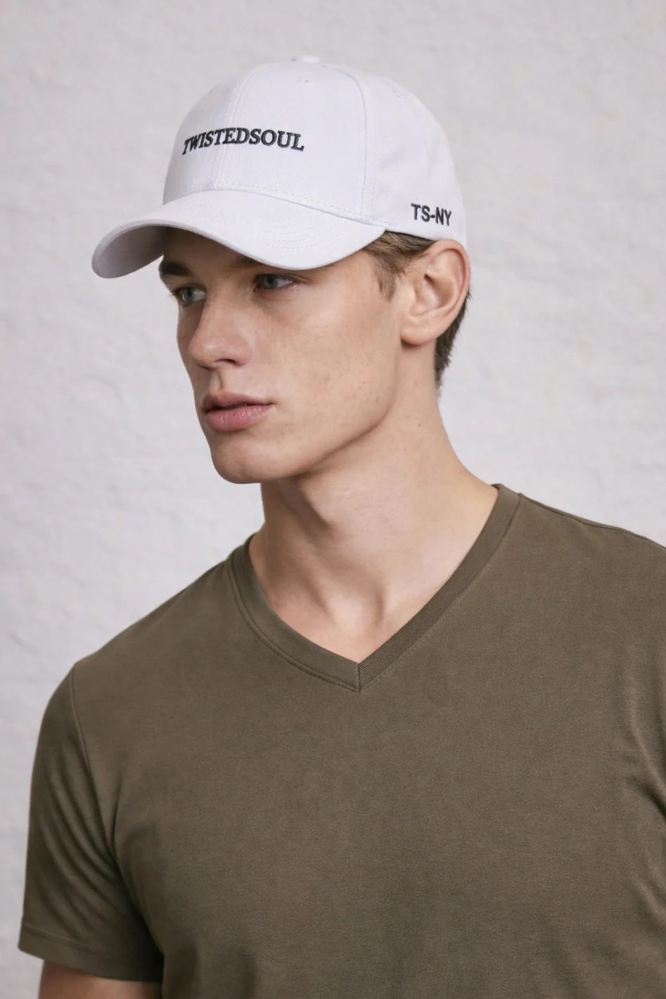 MENS TS BASEBALL CAP - Image 3