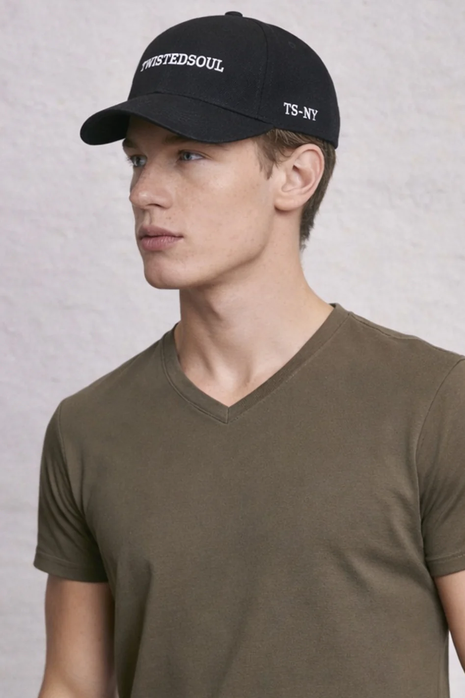 MENS TS BASEBALL CAP - Image 5