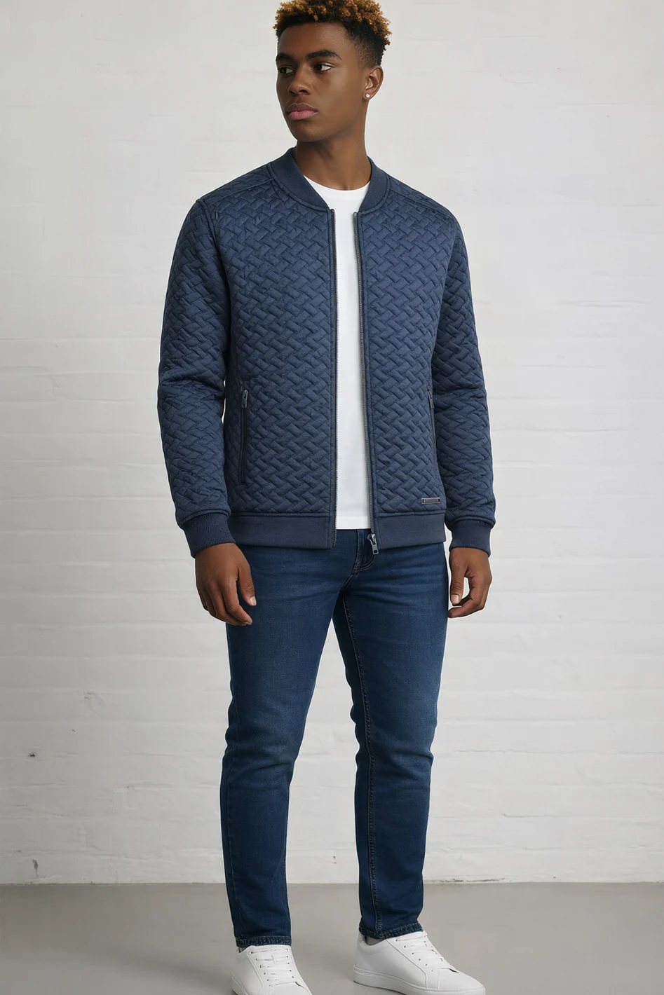 MENS TS BASEBALL JACKET - Image 3