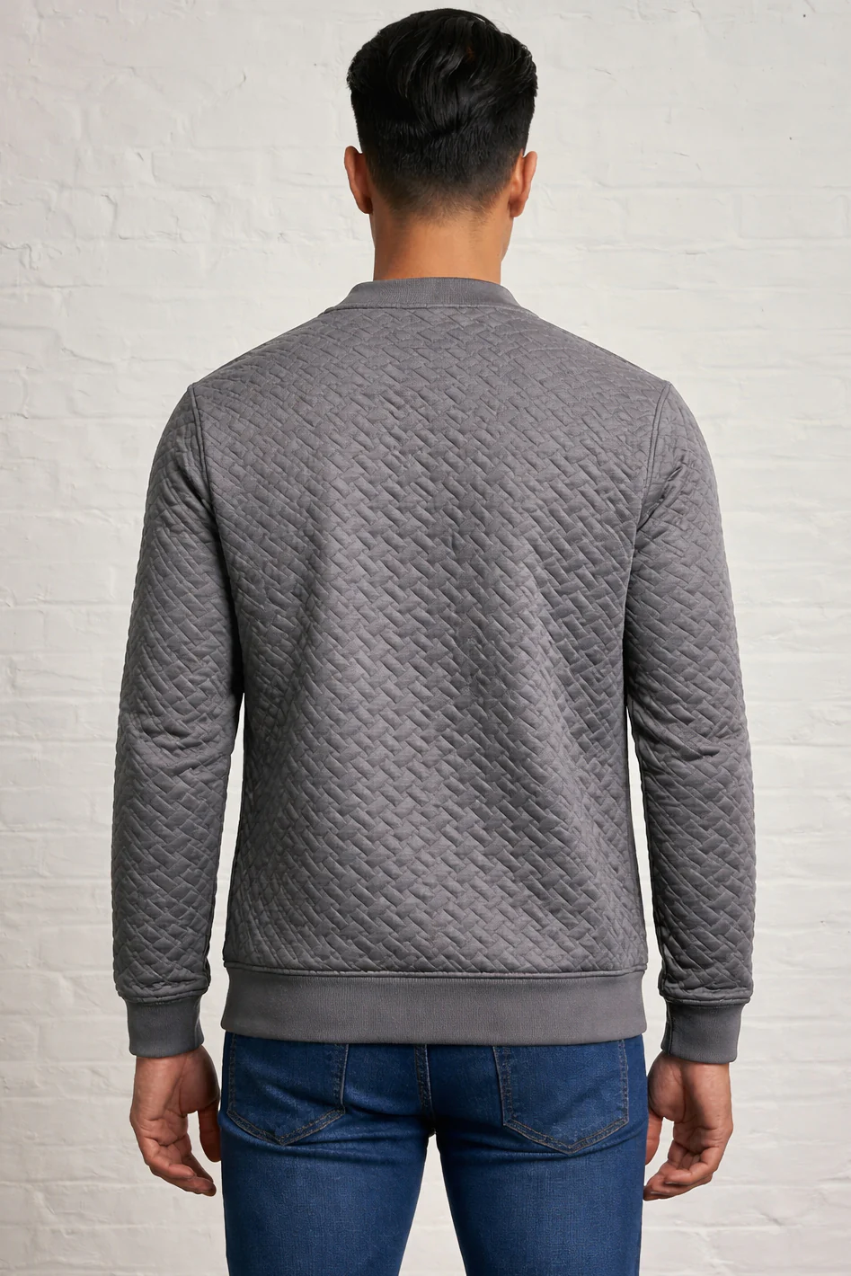 MENS TS BASEBALL JACKET - Image 6