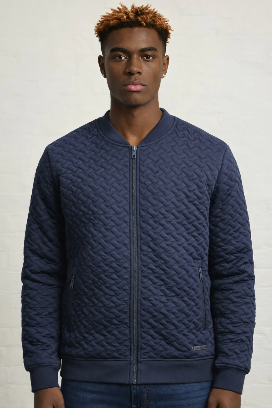 MENS TS BASEBALL JACKET - Image 7