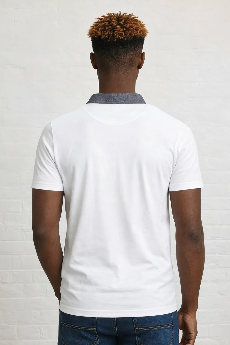 MENS TS MILITARY POLO SPC - Image 6