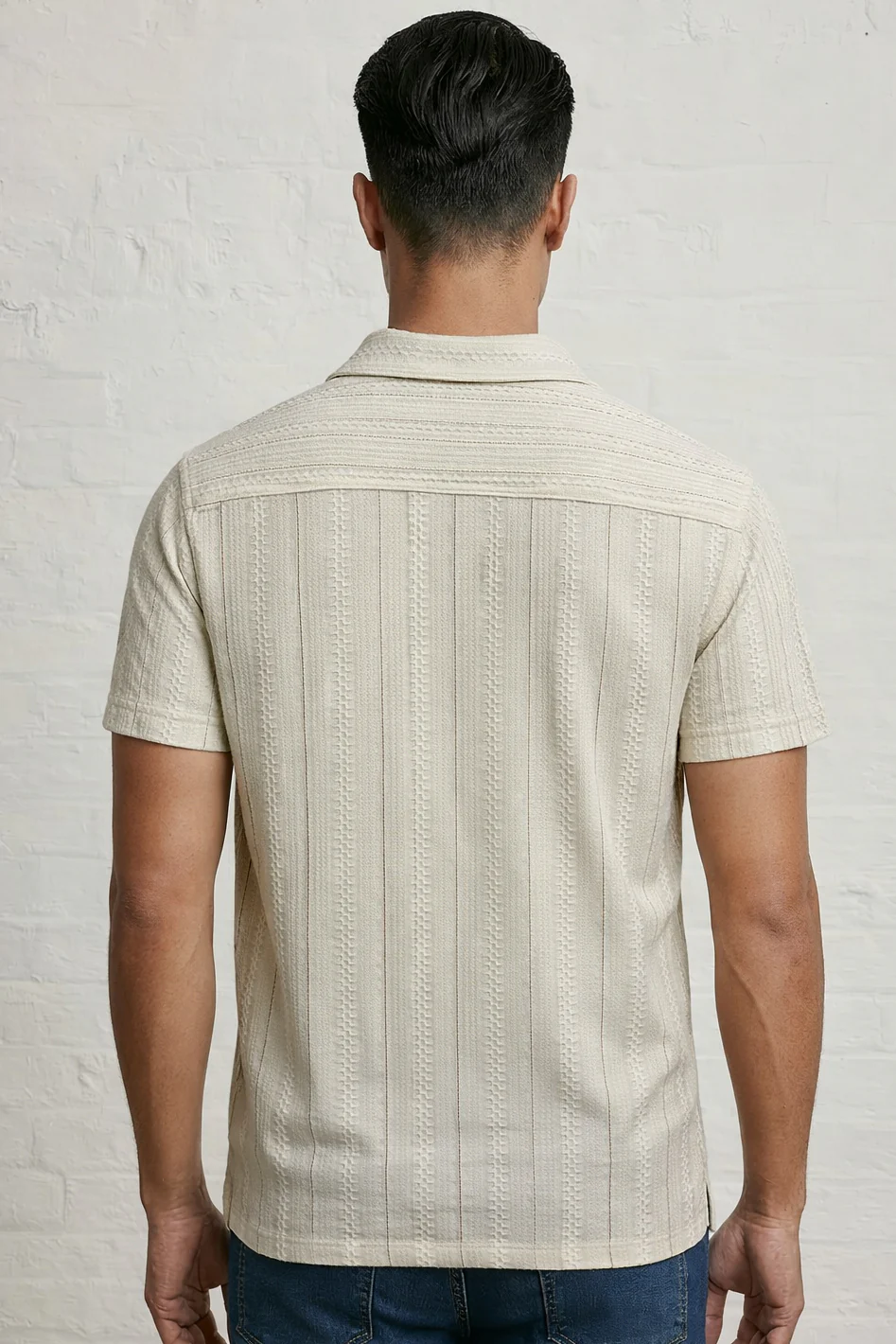 MENS TS STRIPE SHIRT - Image 2