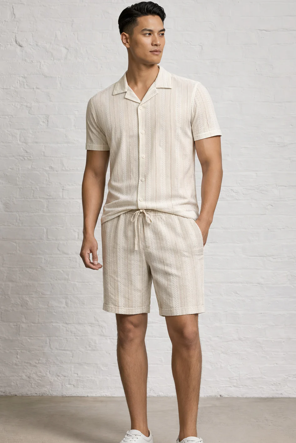 MENS TS STRIPE SHIRT - Image 3