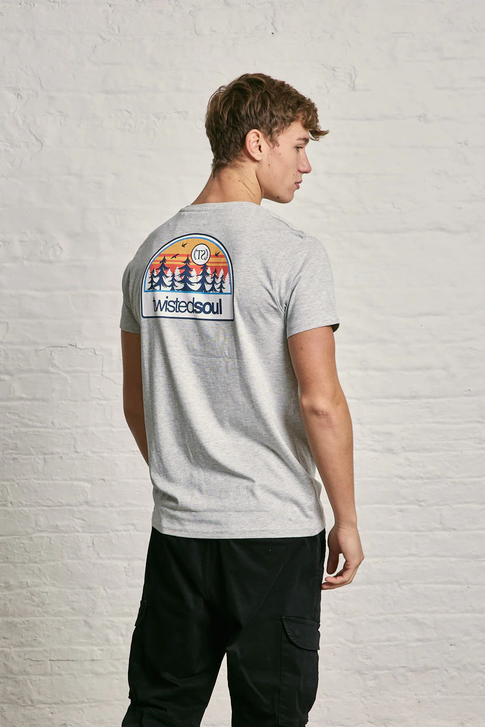 Winter Tree Tee - Image 3