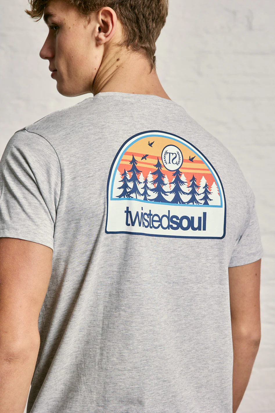 Winter Tree Tee - Image 4