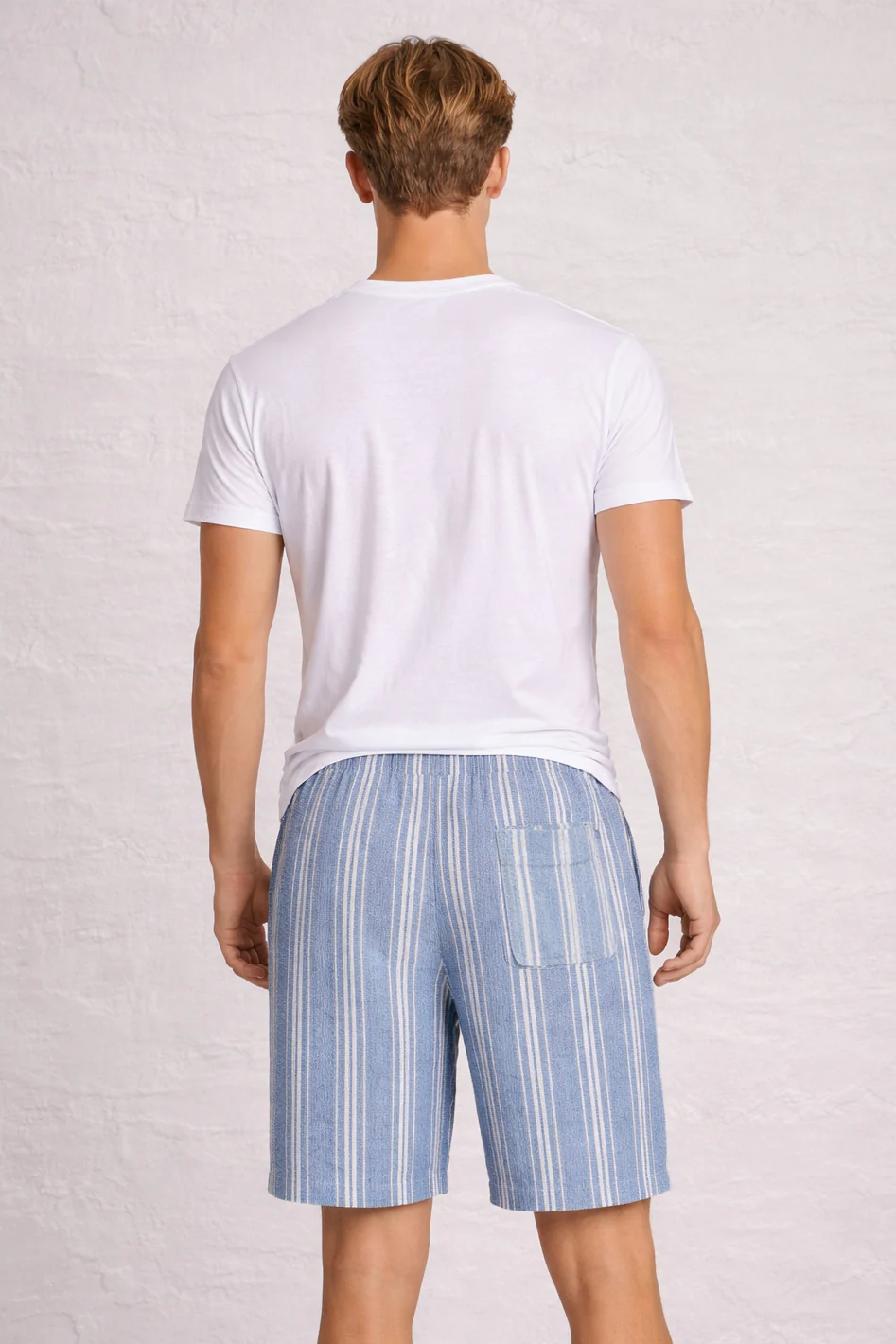 MENS TS WOVEN SHORTS - Image 2