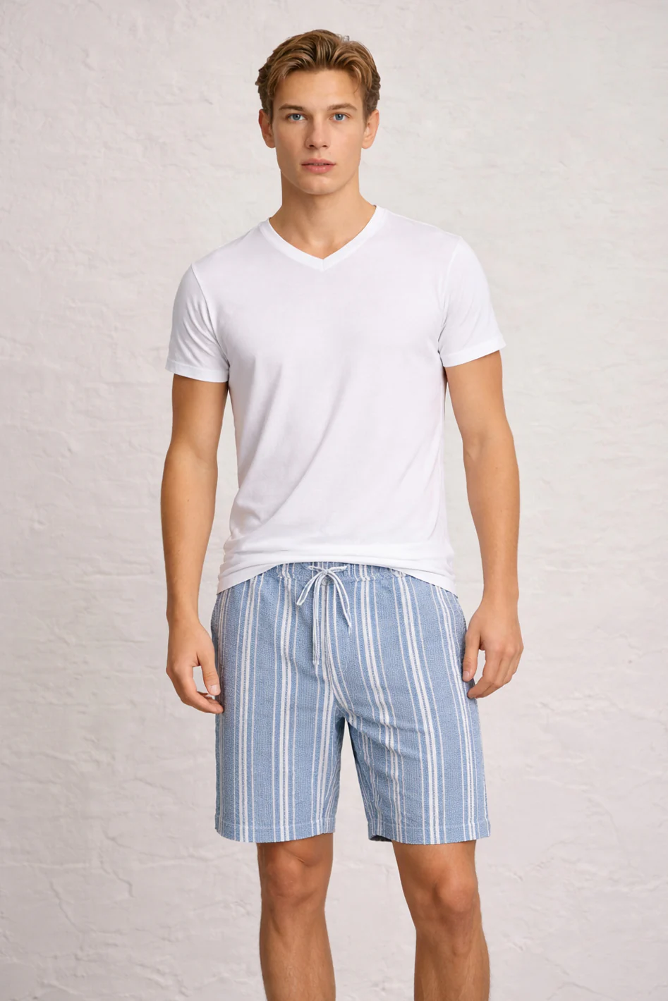 MENS TS WOVEN SHORTS - Image 3