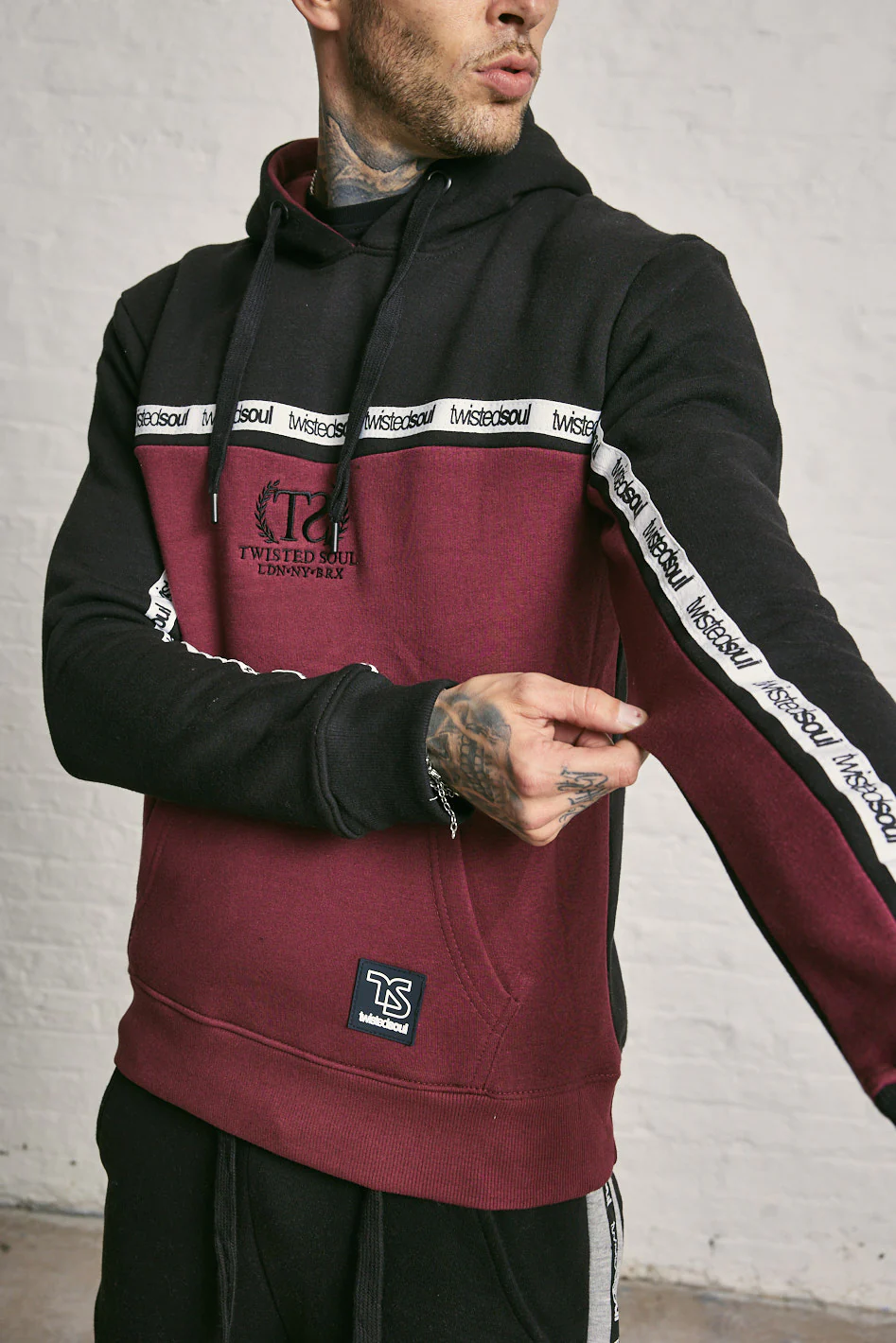 Milan Hoodie - Image 8