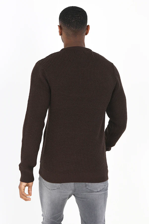 Slovak Crew Neck Jumper - Image 3