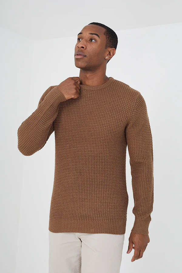 Slovak Crew Neck Jumper - Image 7
