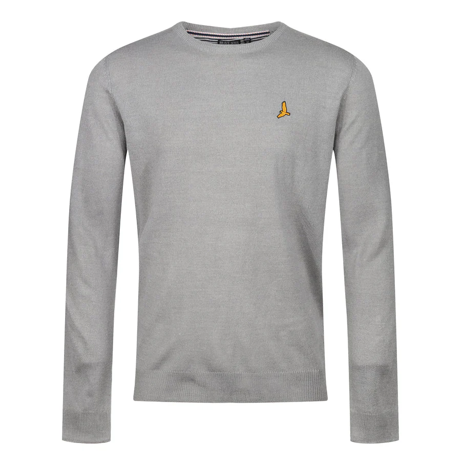 Einstein Crew Neck Jumper - Image 6