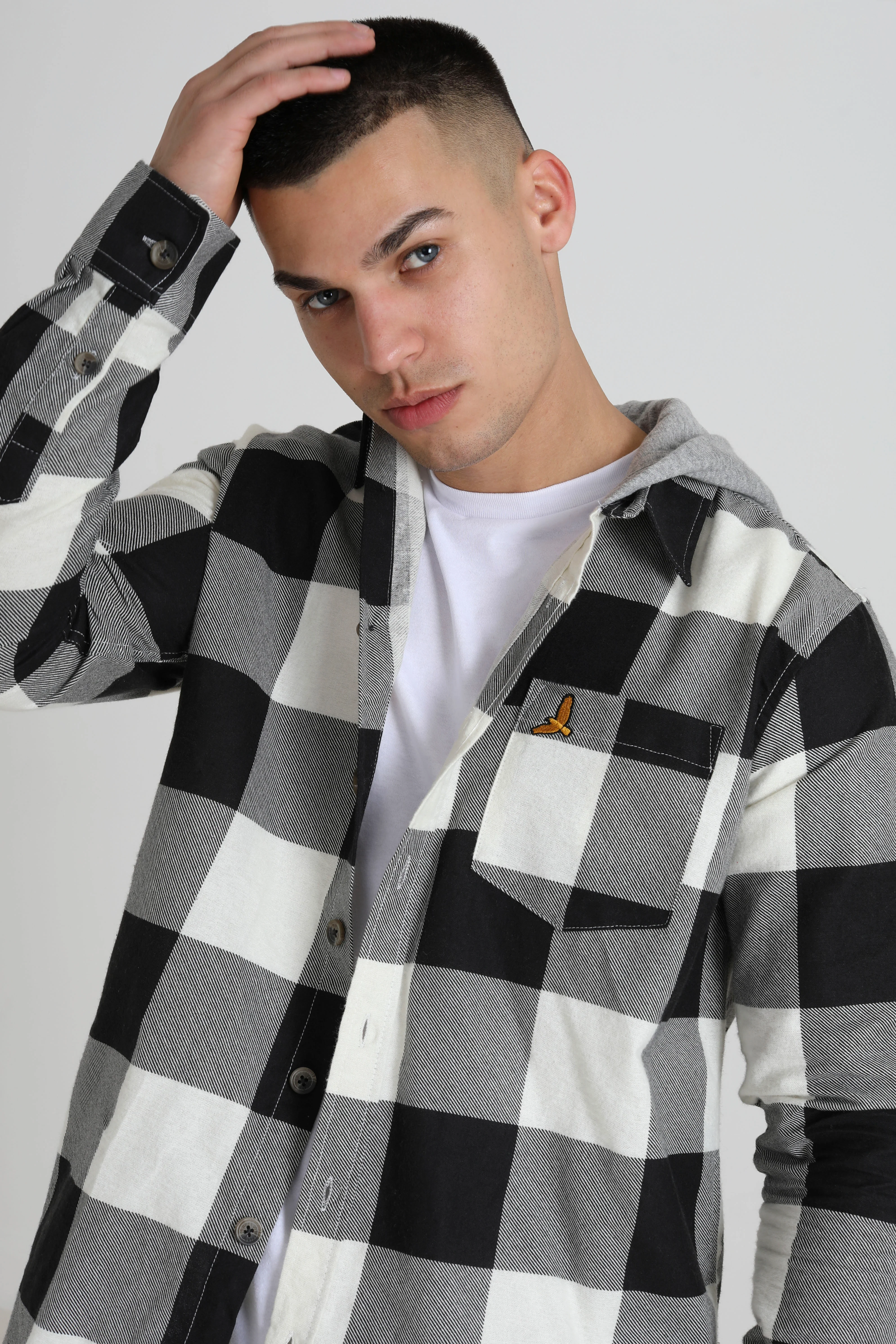 Rayquaza Hooded Shirt - Image 2