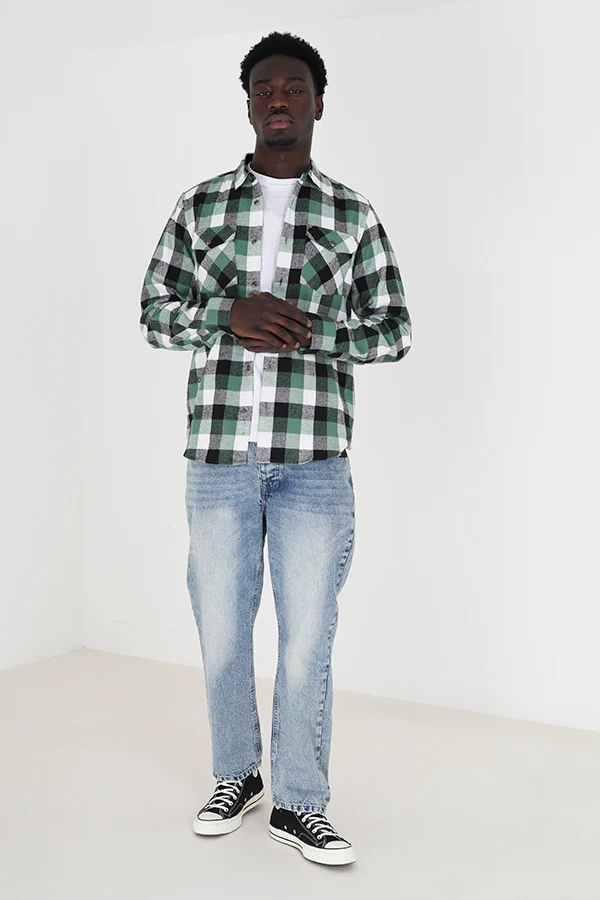 Enzo Long Sleeved Shirt - Image 2