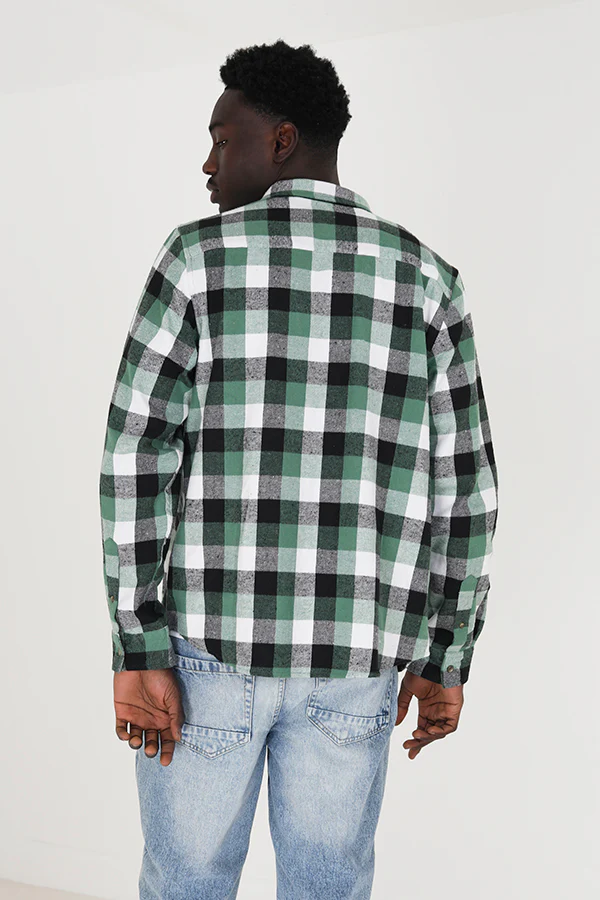 Enzo Long Sleeved Shirt - Image 3