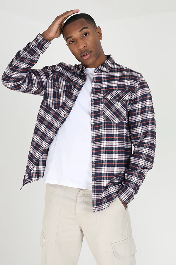 Moreno Long Sleeved Shirt