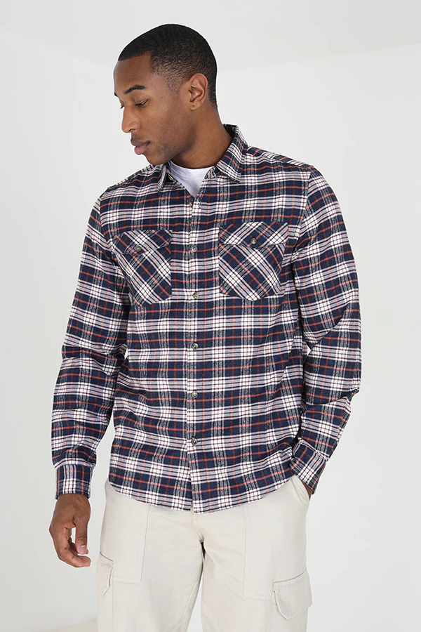 Moreno Long Sleeved Shirt - Image 2