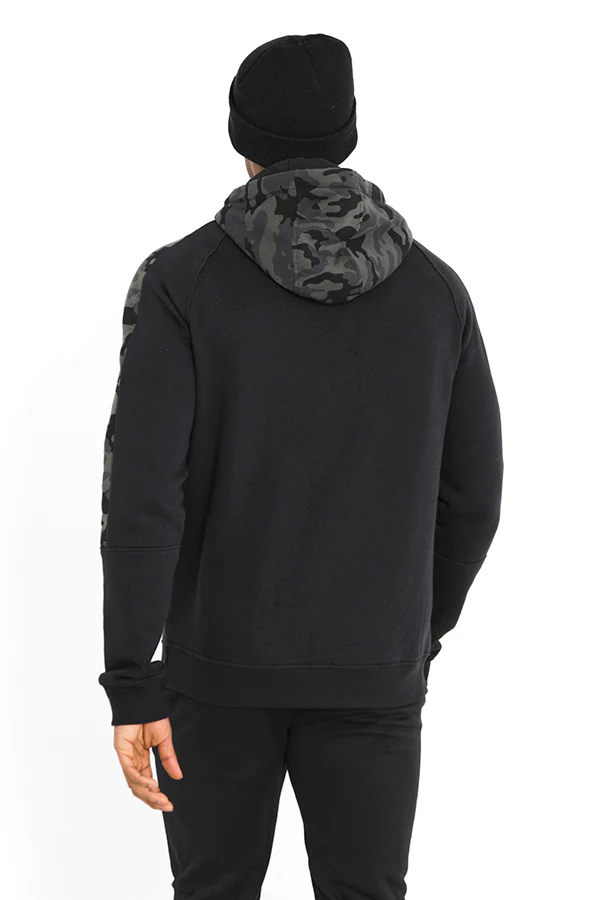 Solaris High Neck Hoodie - Image 3